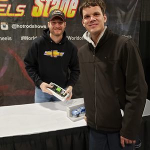 Meet your Posher, Andrew